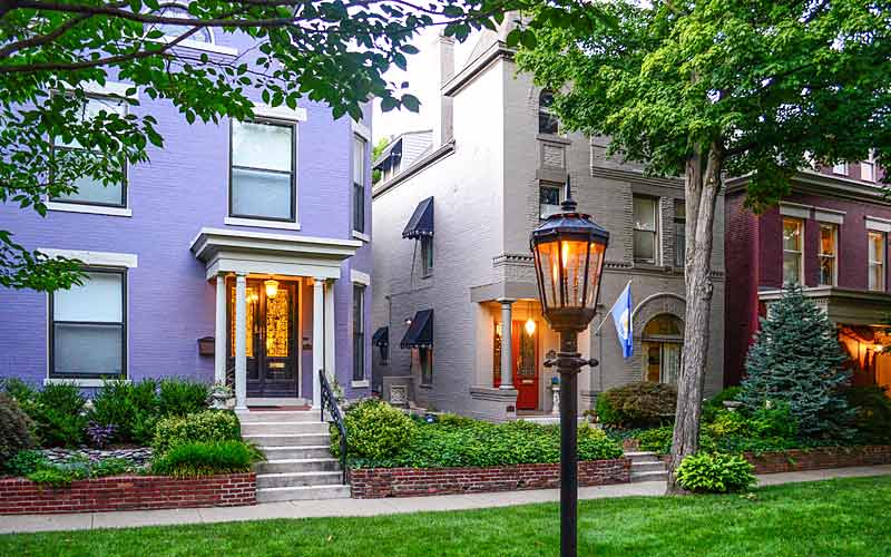 Louisville Historic Tax Credits