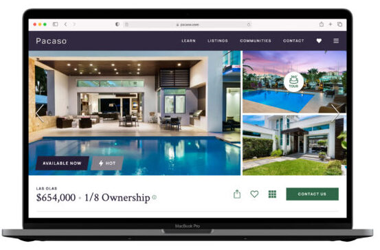 fractional ownership vacation property