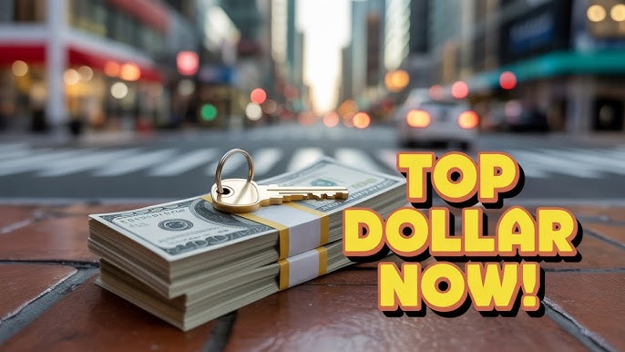 Sell your short-term rental for top dollar in 2025